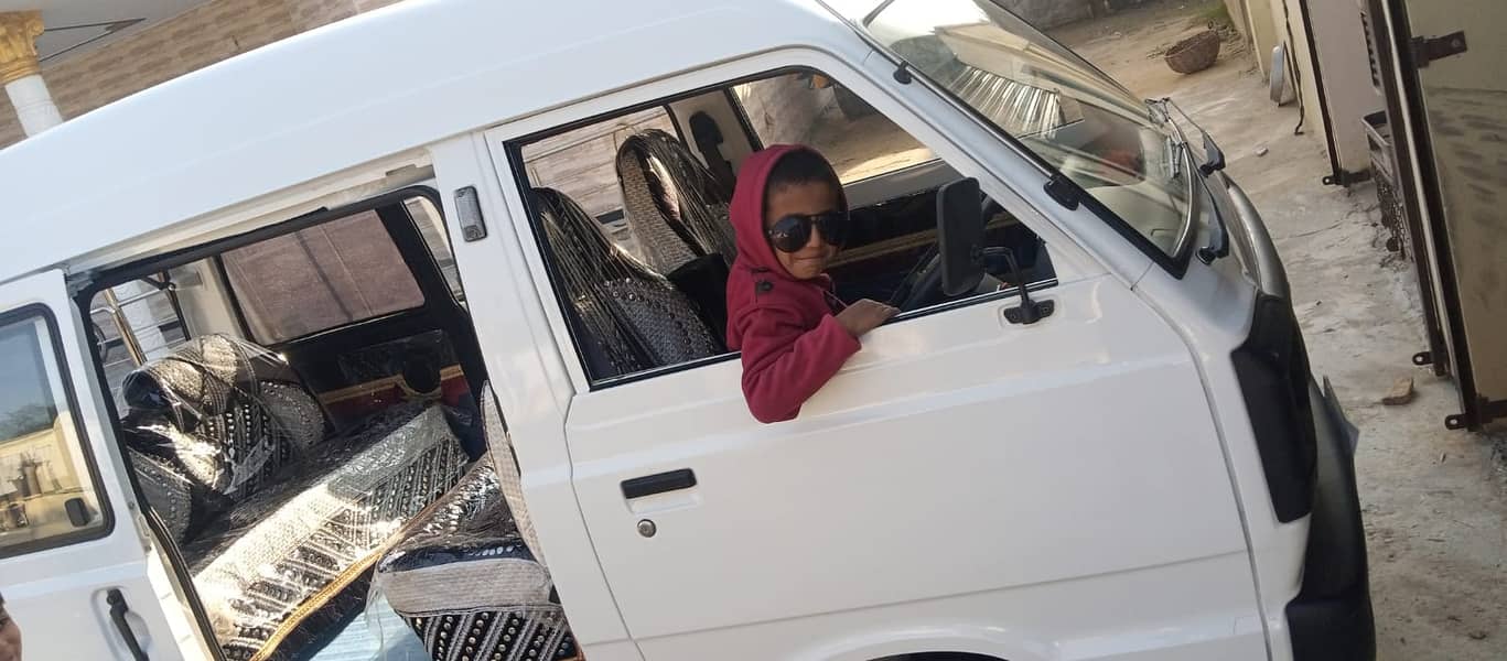 Total janvan 5