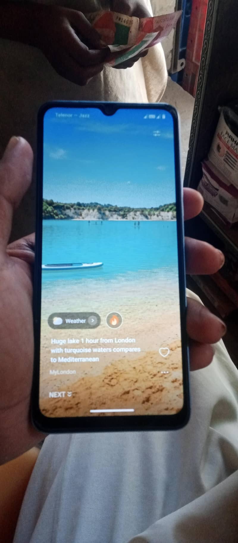 Xiaomi Redmi A3 4