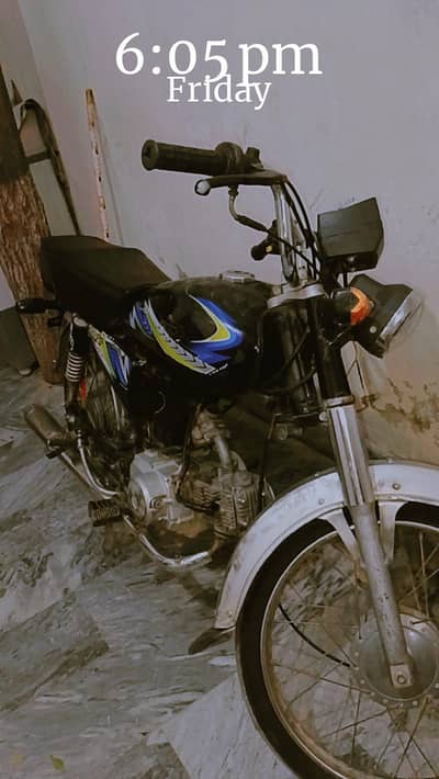 in good condition
