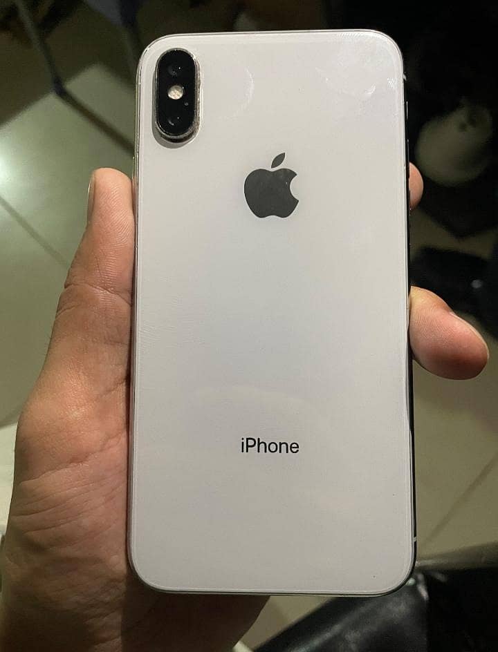 Apple iPhone X 0