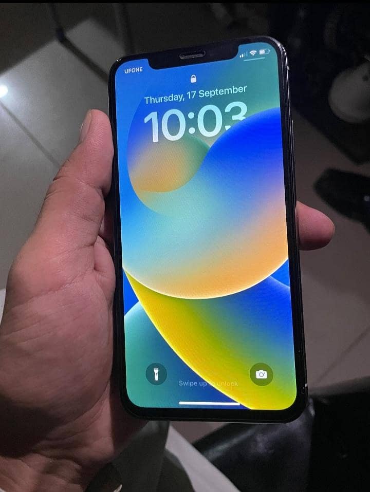 Apple iPhone X 1
