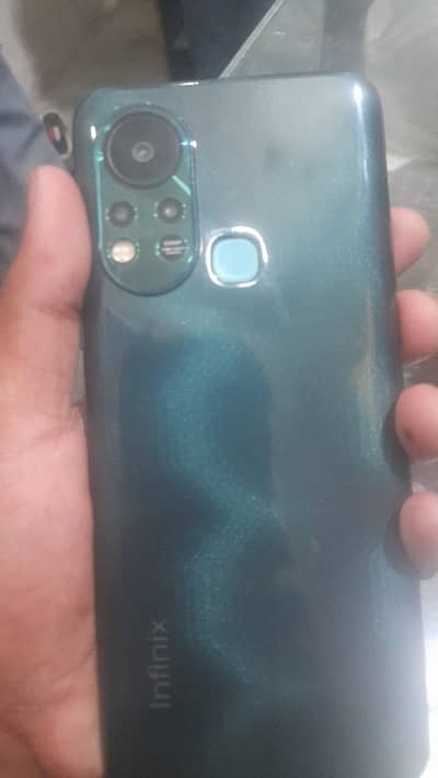 Infinix Hot 11s