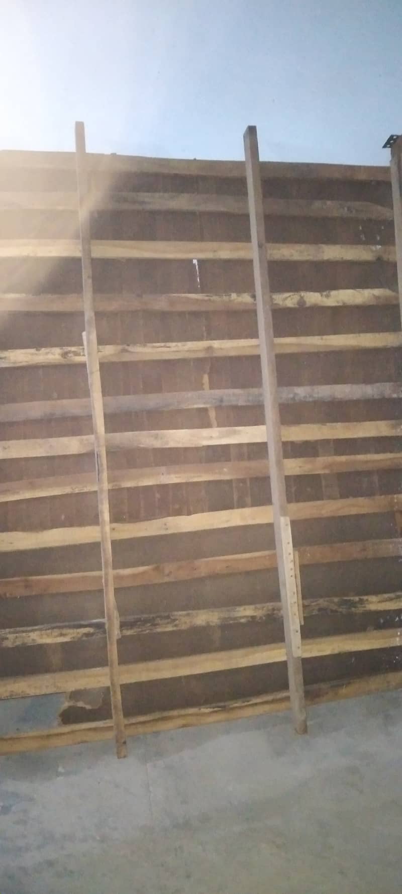 Used bed 0