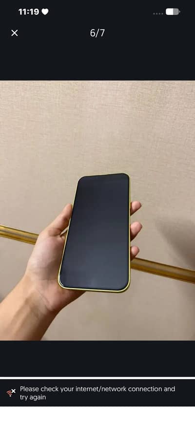 Apple iPhone 14 plus FU 128 GB Battery Health 86