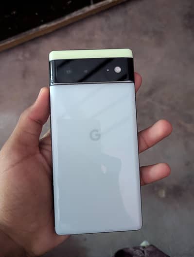 Google Pixel 6 Sale + Exchange