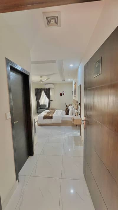 Corner Apartment on Islamabad International AirPort Road