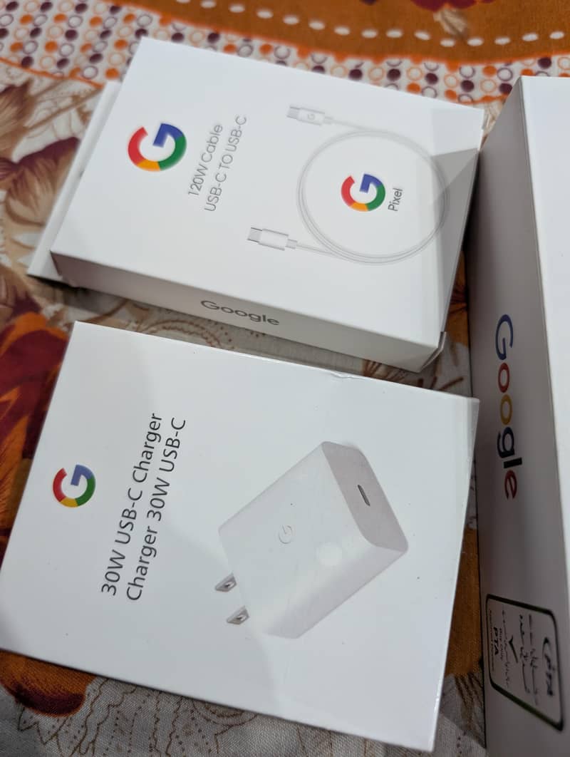 Google Pixel 8a official pta 7