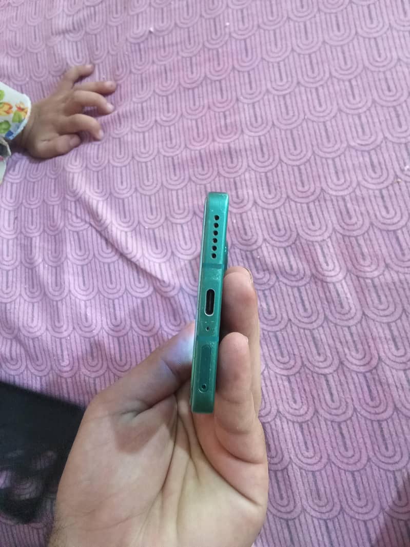 Infinix Note 50 8+8 256 6