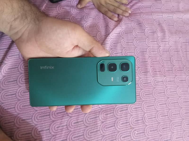 Infinix Note 50 8+8 256 8