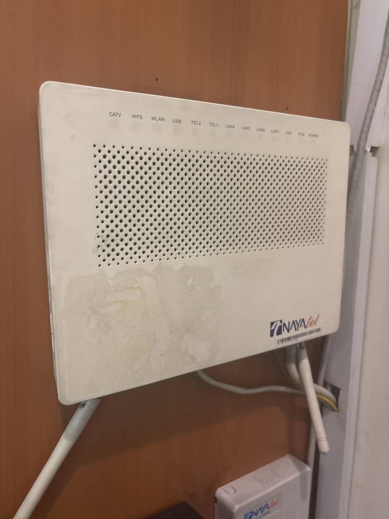Huawei Nayatel ONT 0