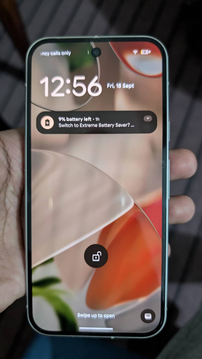 Google Pixel 9 5