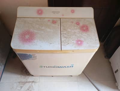 Washing Machine Kenwood