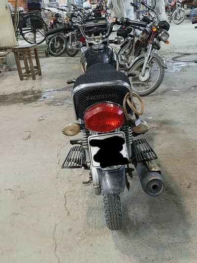 Honda 125cc
