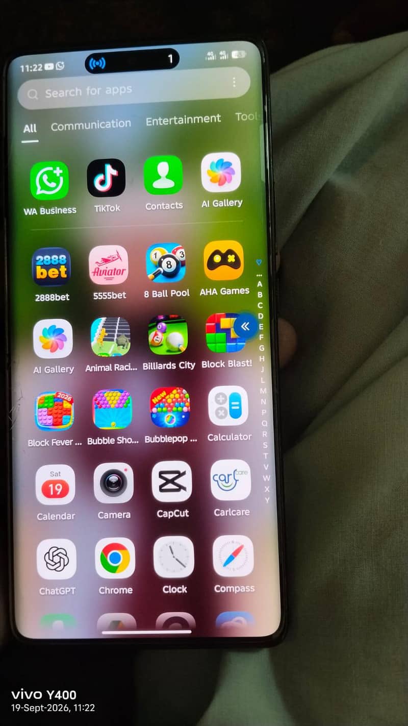 Tecno CAMON 30S 4