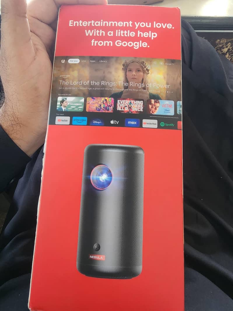 anker nebula capsule 3 3