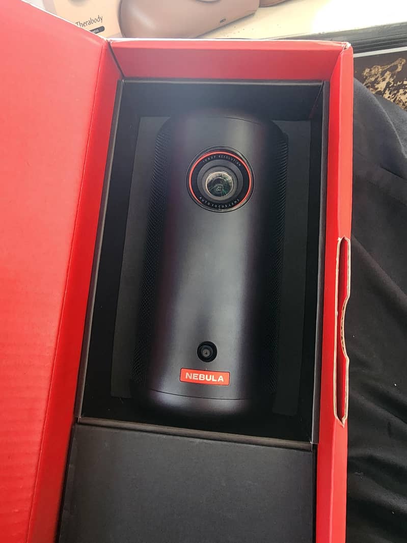 anker nebula capsule 3 6