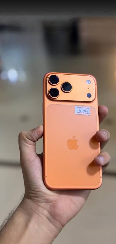 Apple iPhone 17 Pro Max 1TB factory unlock