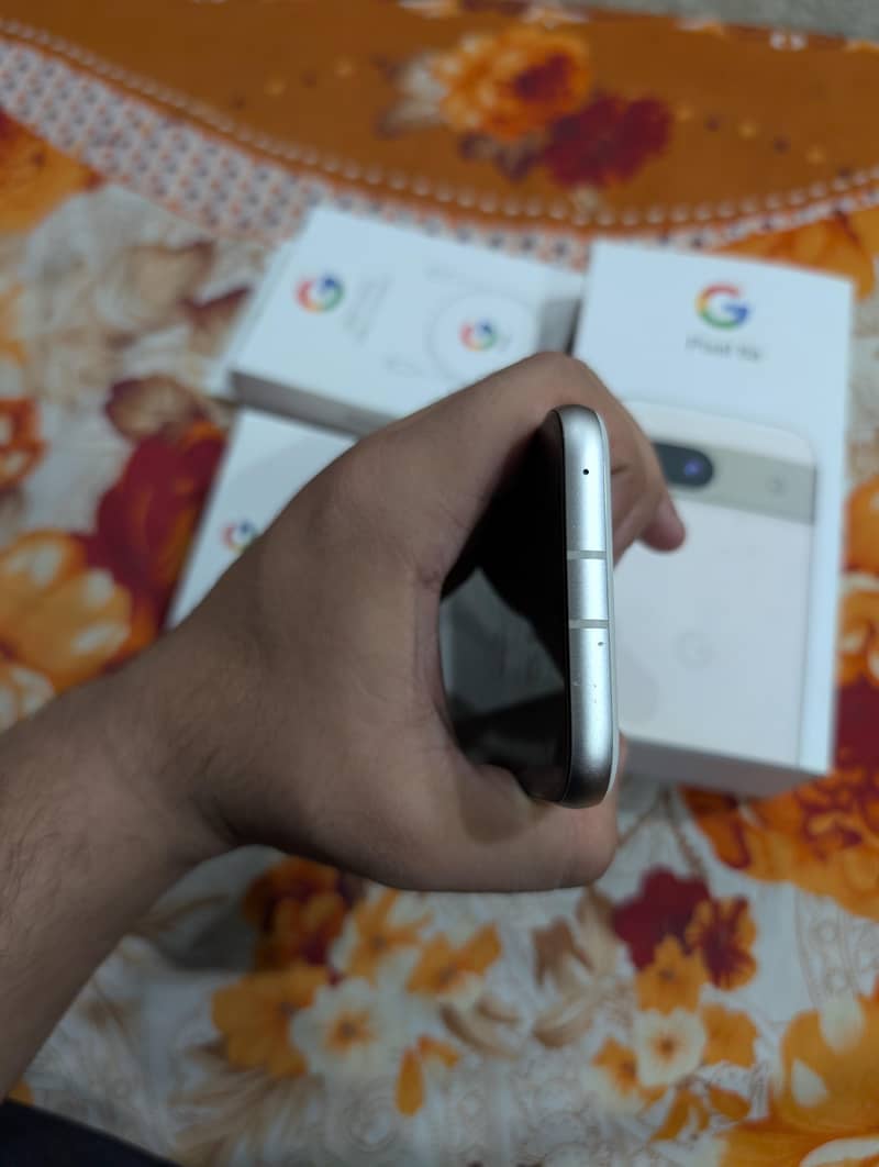Google Pixel 8a official pta 5