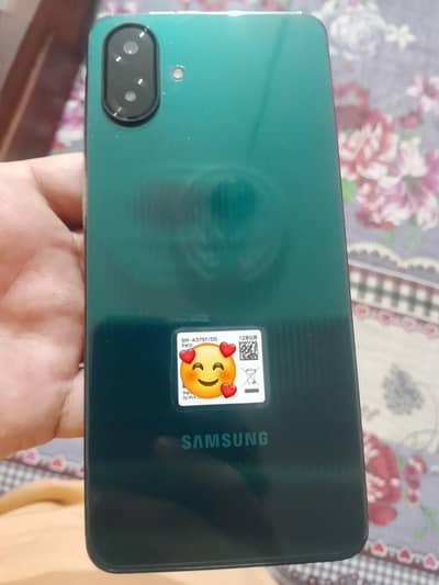Samsung A07 3 month used
