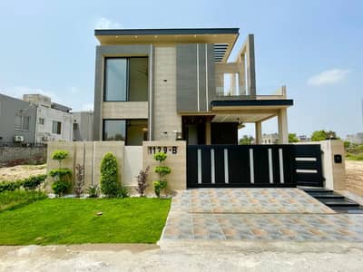 8 Marla Designer House Available For Rent IN DHA Phase 9 Town At Prime Location