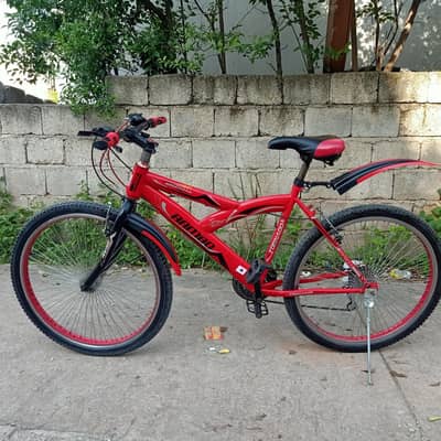 Sports cycle Good condition and working no work required