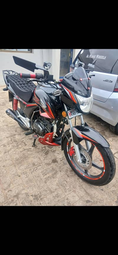 Honda CB 150F 2020 – Well Maintained | Upgraded | Excellent Condition