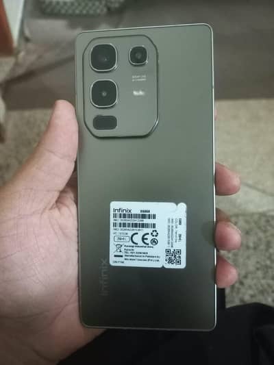 Infinix Note 50