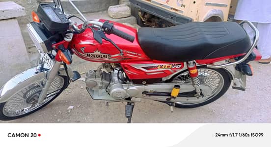 i am selling my unique 70 cc bike