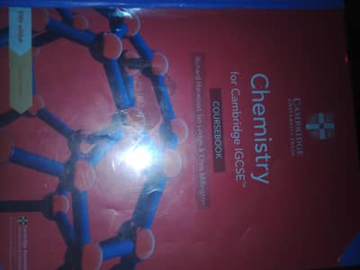Cambridge IGCSE Chemistry Coursebook fifth edition + digital access