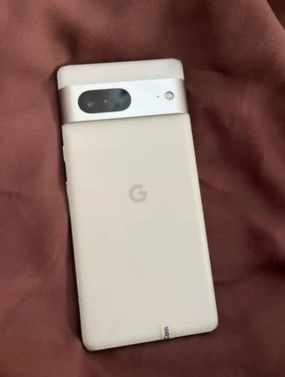 Google Pixel 7 C. P. I. D