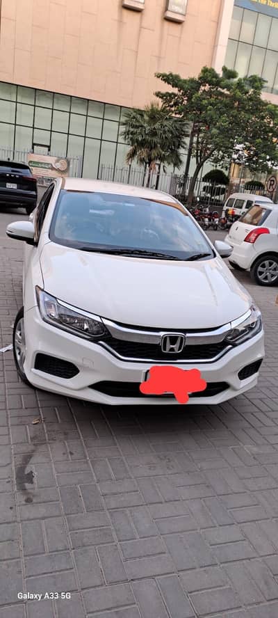 Honda City 1.2 CVT 2025