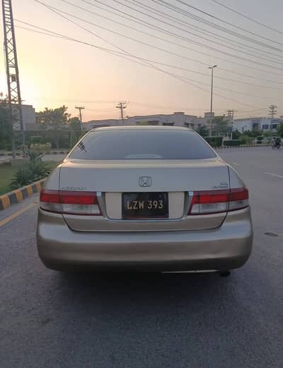 Honda Accord 2006