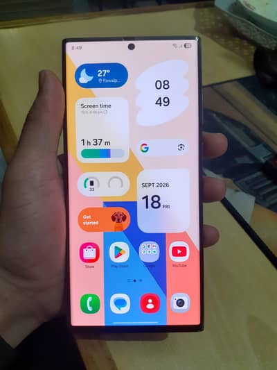 Samsung S22 Ultra