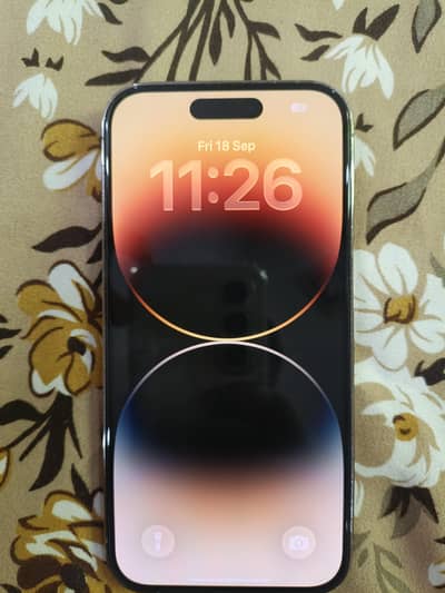 Apple iPhone 14 Pro