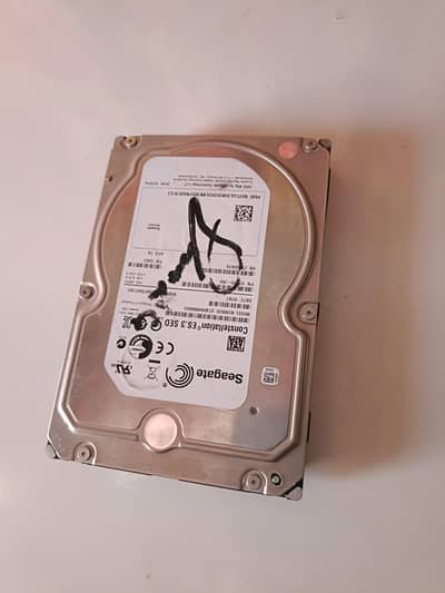 4 TB Hard Drive
