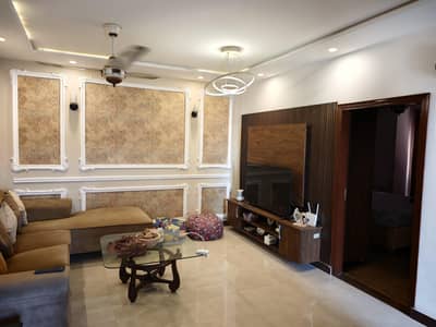Furnished apartment for sale