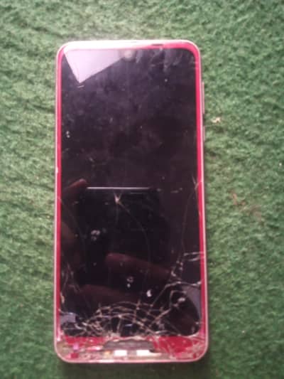 Aquos R2 ki display needed