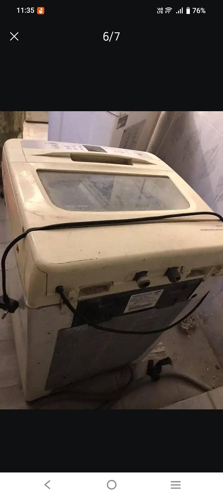 automatic machine in good condition 2