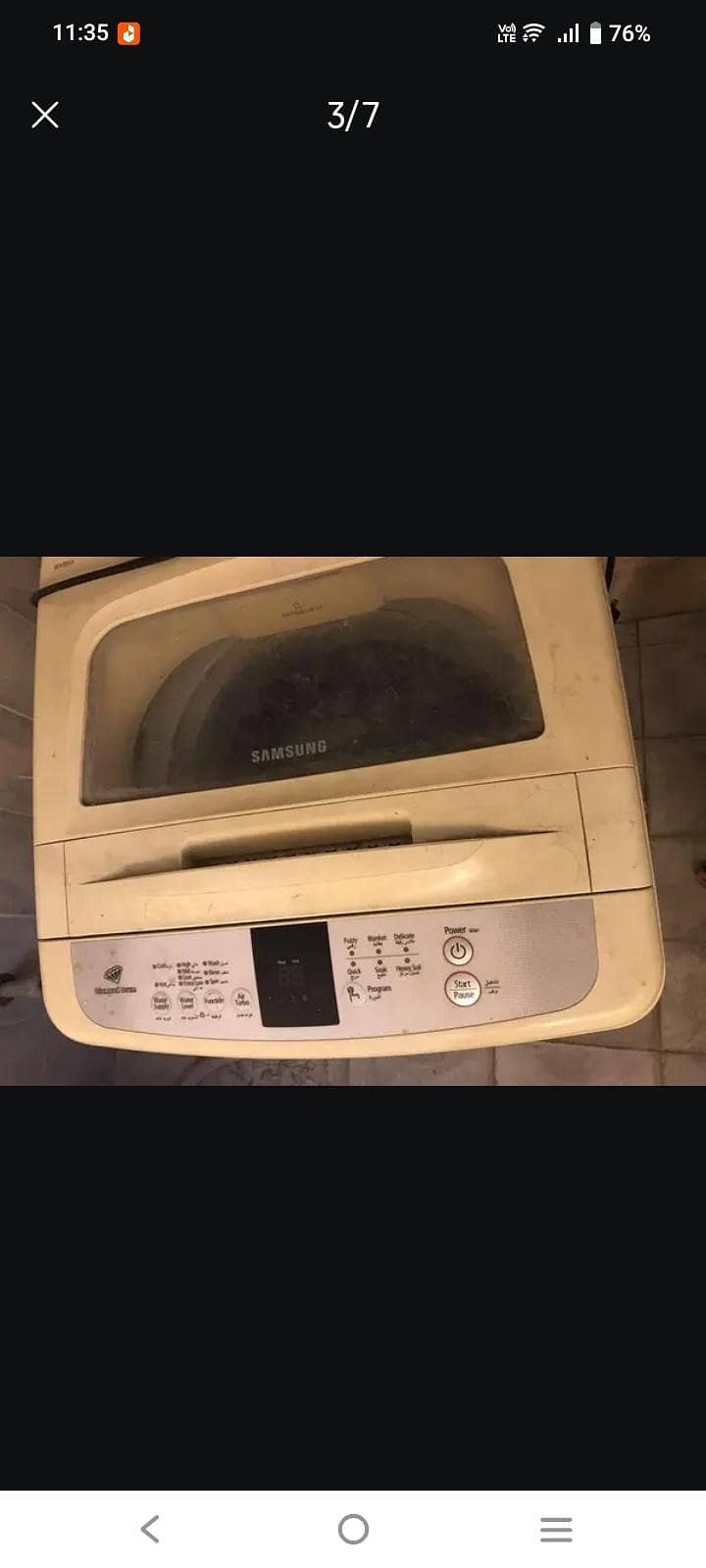 automatic machine in good condition 4