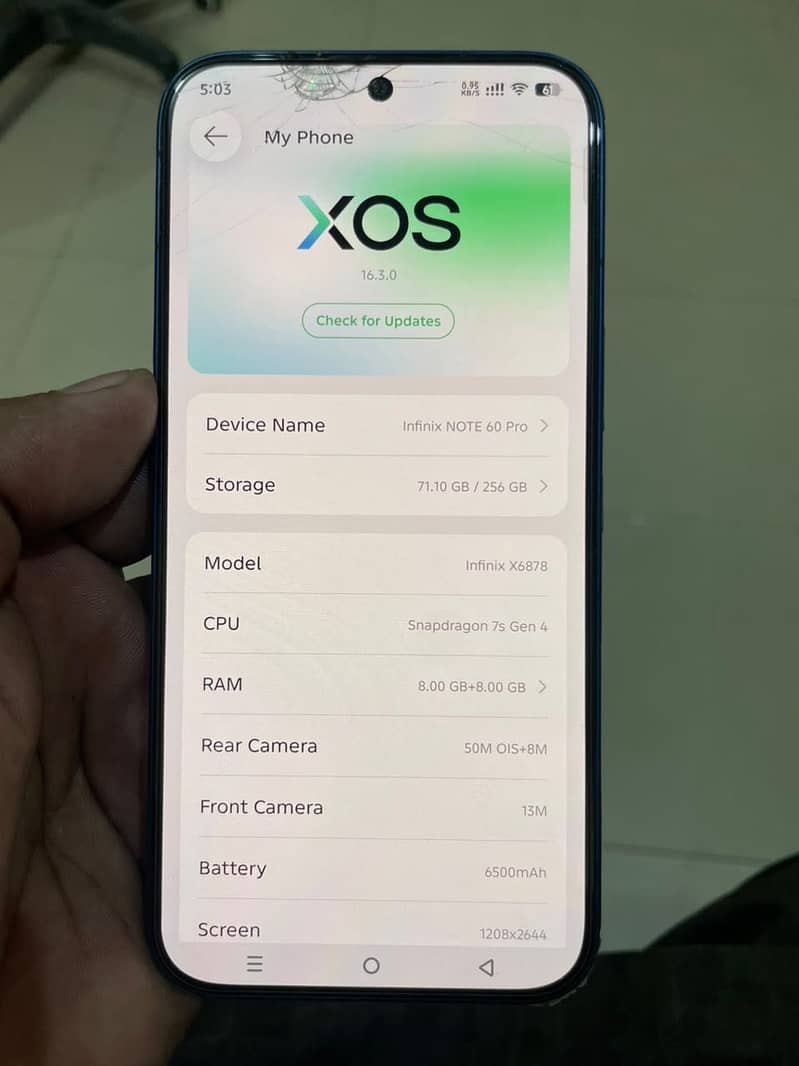 Infinix Note 60 Pro 5
