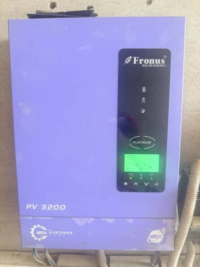 Fronous 3.2 KW Hybrid Inverter
