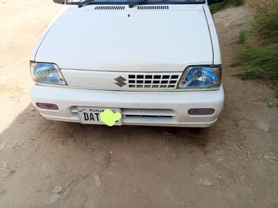 Suzuki Mehran VXR 2007