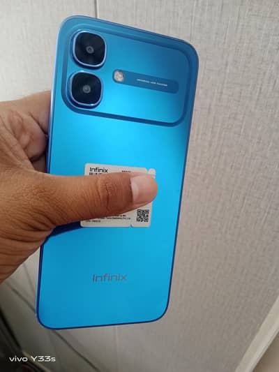 Infinix Smart 20
