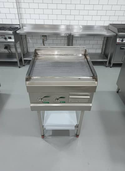 Hot Plate/Braiding Table/Working Table/Pizza Prep Table/fryer for sale