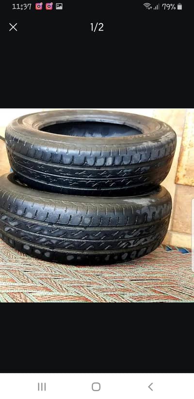 Home User | 5 Bridgestone Tyres for Sale | 175/65/R15 |