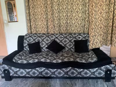 Used Sofa Set for Sale – Rs. 40,000