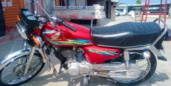 Honda 125 CG,,0325 0359135