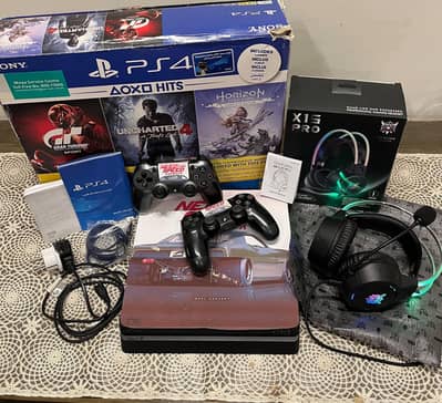 PS4 Slim For Urgent Sale