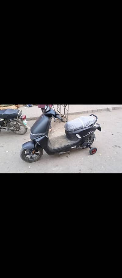 Training wheel for every Scooty/Learning wheel