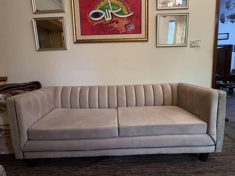 5 seater sofa set 0